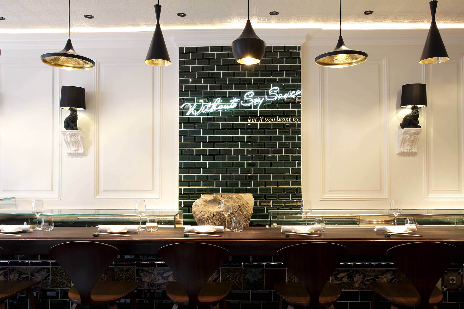 YASHIN Sushi and Bar